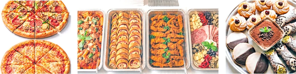 catering banner