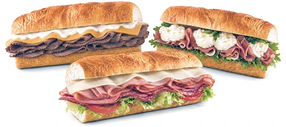 menu cold heros